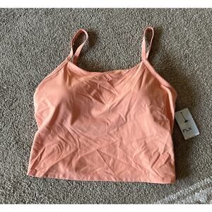 NWT FLX Womens Athletic Travel Leisure Tank Top Size Large